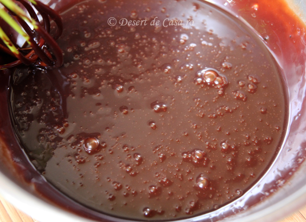 reteta prajitura cu ciocolata si cirese (4)